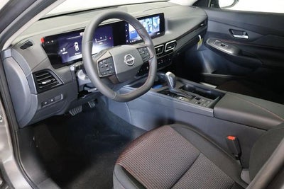 2027 Nissan Sentra SR