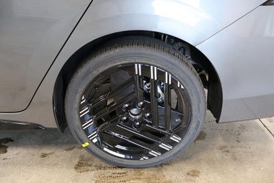 2027 Nissan Sentra SR
