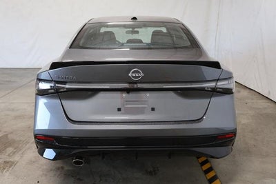 2027 Nissan Sentra SR