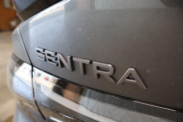 2027 Nissan Sentra SR