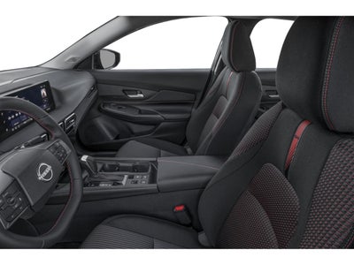 2027 Nissan Sentra SR