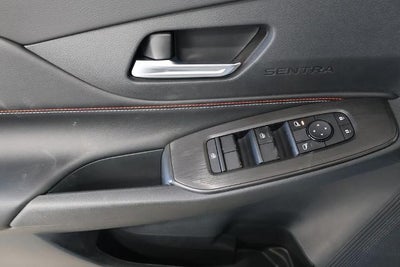 2027 Nissan Sentra SR