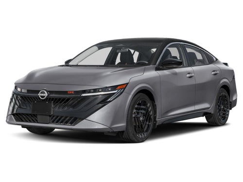 2027 Nissan Sentra SR