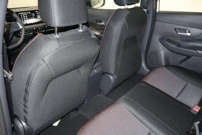 2027 Nissan Sentra SR