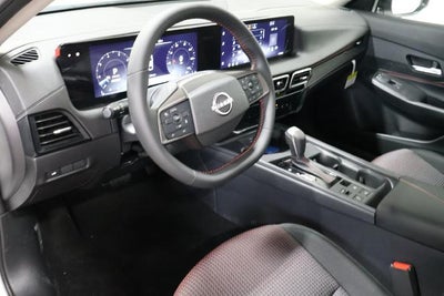 2027 Nissan Sentra SR