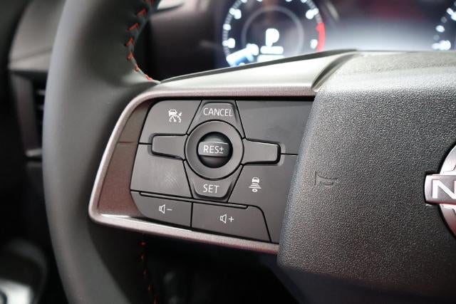 2027 Nissan Sentra SR