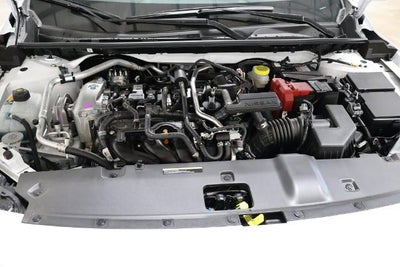 2027 Nissan Sentra SR
