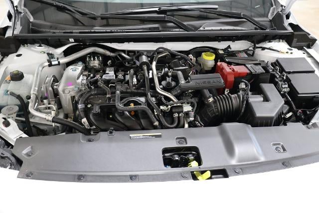 2027 Nissan Sentra SR