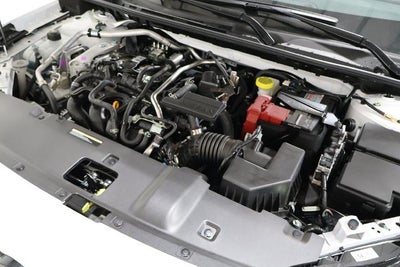 2027 Nissan Sentra SR