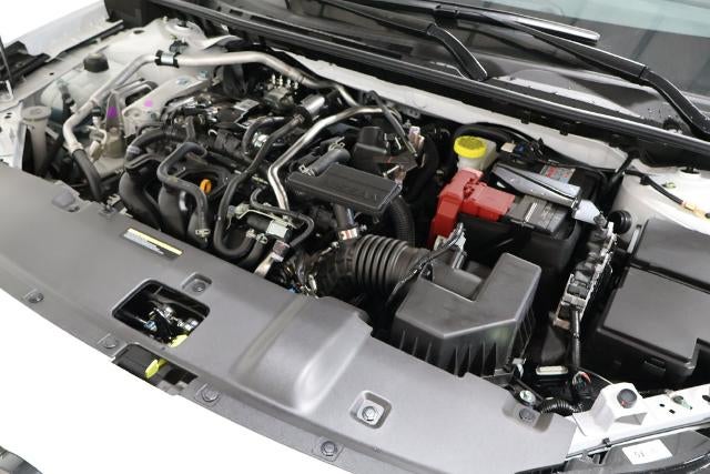 2027 Nissan Sentra SR