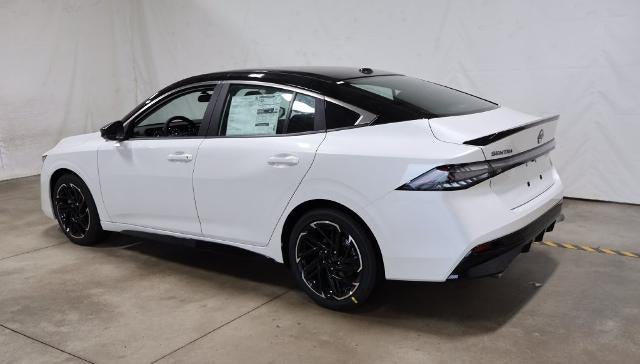 2027 Nissan Sentra SR