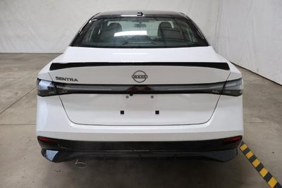 2027 Nissan Sentra SR