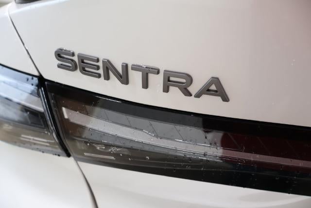 2027 Nissan Sentra SR