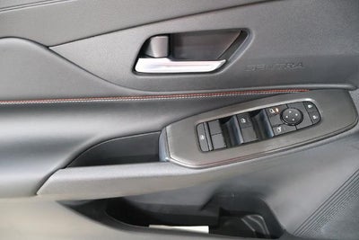 2027 Nissan Sentra SR