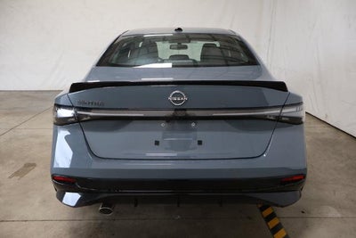 2027 Nissan Sentra SR