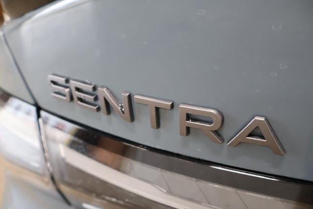 2027 Nissan Sentra SR