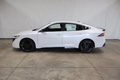 2027 Nissan Sentra SR