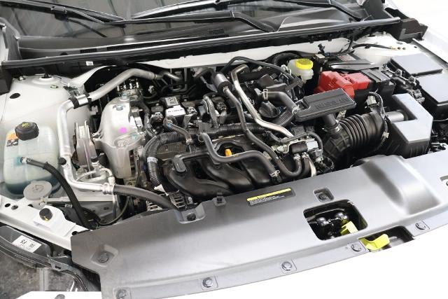 2027 Nissan Sentra SR