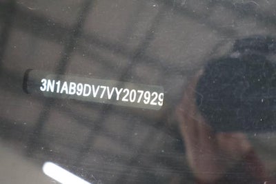 2027 Nissan Sentra SR