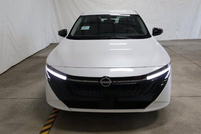 2027 Nissan Sentra SR