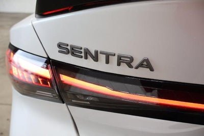 2027 Nissan Sentra SR