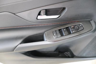 2027 Nissan Sentra SR