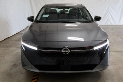 2027 Nissan Sentra SR