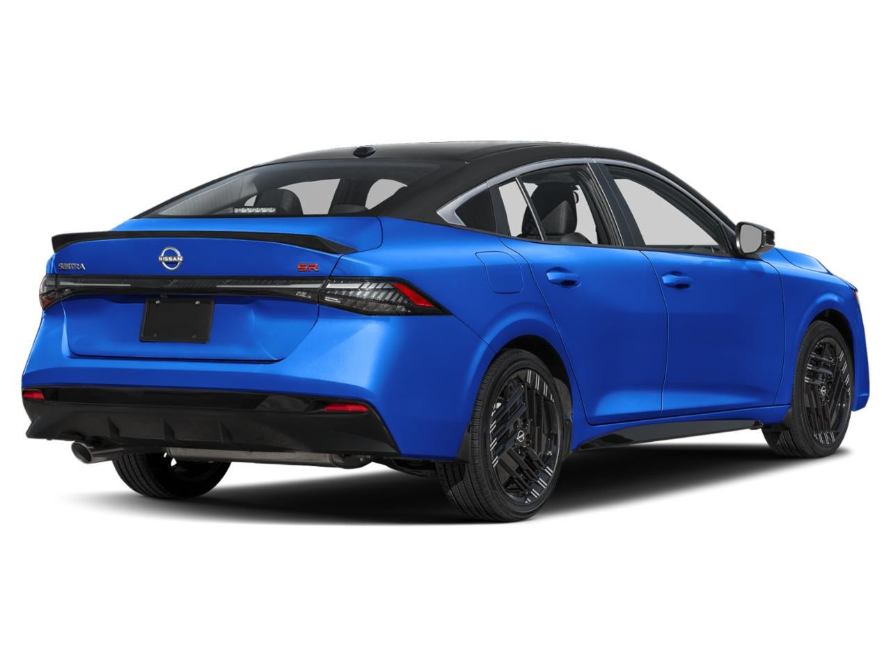 2027 Nissan Sentra SR photo 3