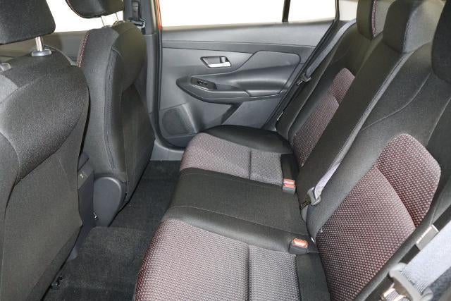 2027 Nissan Sentra SR