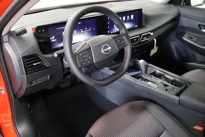 2027 Nissan Sentra SR