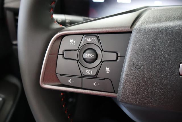 2027 Nissan Sentra SR