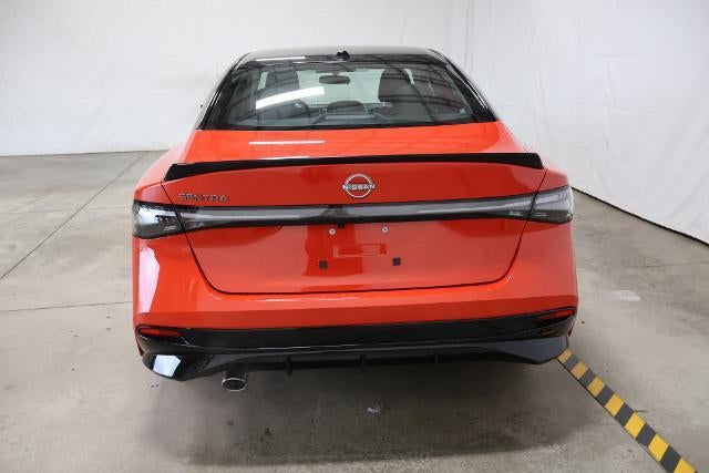 2027 Nissan Sentra SR