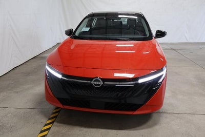 2027 Nissan Sentra SR