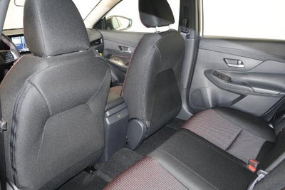 2027 Nissan Sentra SR