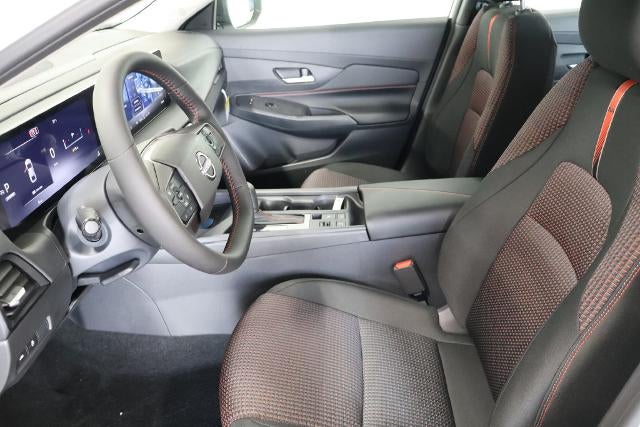 2027 Nissan Sentra SR