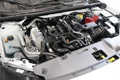 2027 Nissan Sentra SR