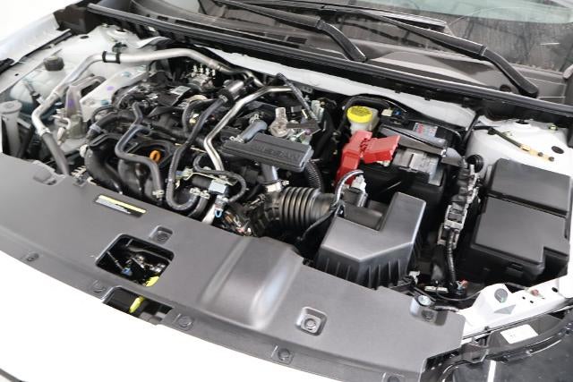 2027 Nissan Sentra SR