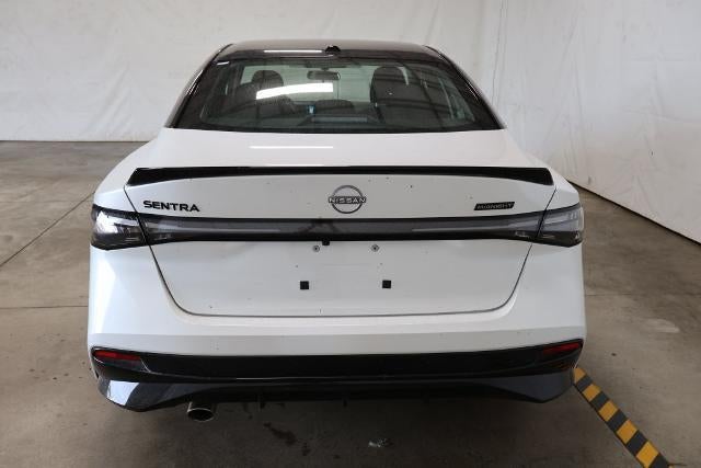 2027 Nissan Sentra SR