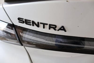 2027 Nissan Sentra SR