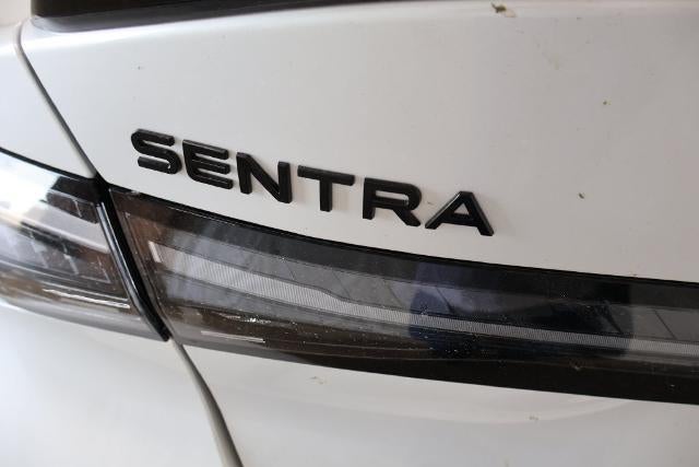 2027 Nissan Sentra SR