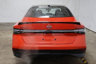 2026 Nissan Sentra SR