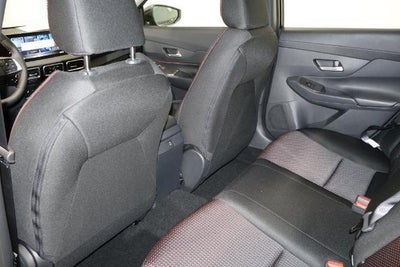 2027 Nissan Sentra SR