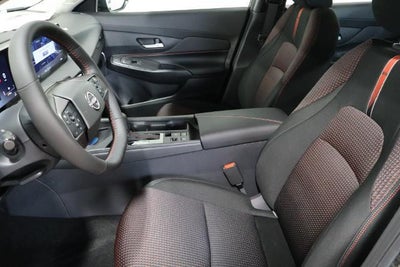 2027 Nissan Sentra SR