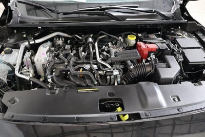2027 Nissan Sentra SR