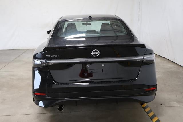 2027 Nissan Sentra SR