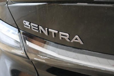 2027 Nissan Sentra SR