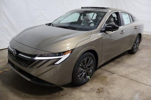 2026 Nissan Sentra SL