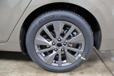 2026 Nissan Sentra SL