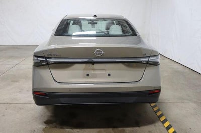 2026 Nissan Sentra SL