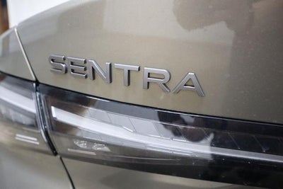 2026 Nissan Sentra SL